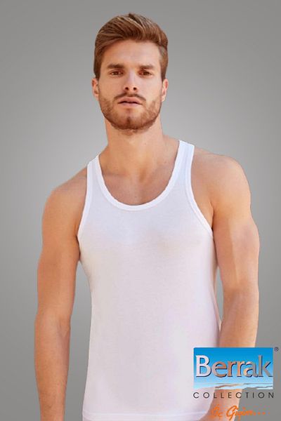Berrak Men's Licra Suprem T-Shirt
