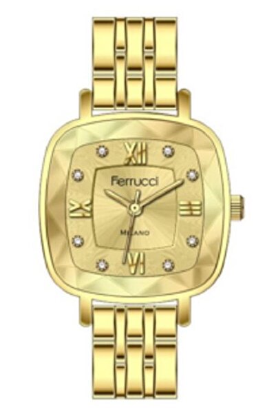 Ferrucci Women's Wristwatch Fc012503262M.04640003