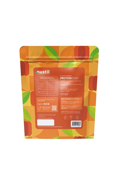 NUSTİL 350g Protein Pumpkin Seed Powder