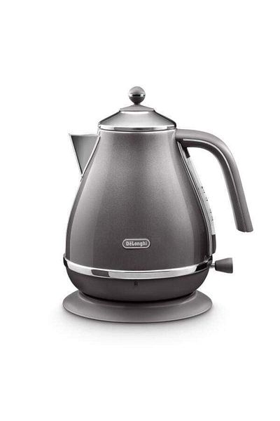 DELONGHİ De'Longhi Icona Metallics Kettle 1.7L