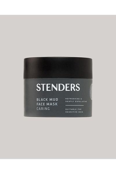 Stenders Black Mud Face Mask Caring 50 G