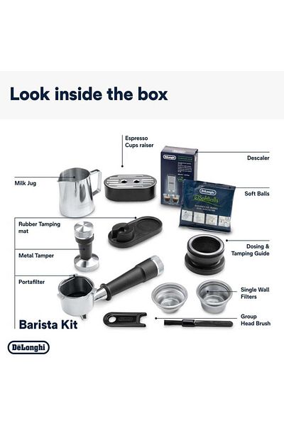 DELONGHİ De'Longhi La Specialista Arte Evo EC9255.M