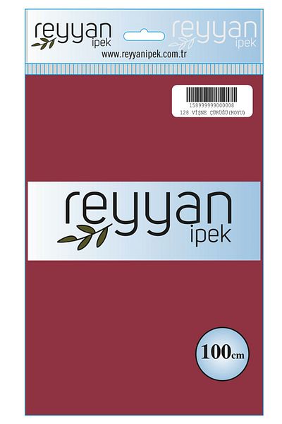 REYYAN Solid Color Bag Writing - Color-128 - Cherry Rotten