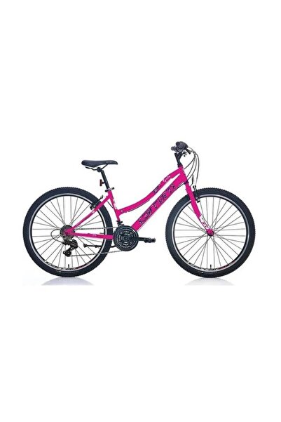 Carraro Speed 242 360H 21-V Toz Pembe -  Mavi FuşyaCarraro Speed 242 360H 21-...