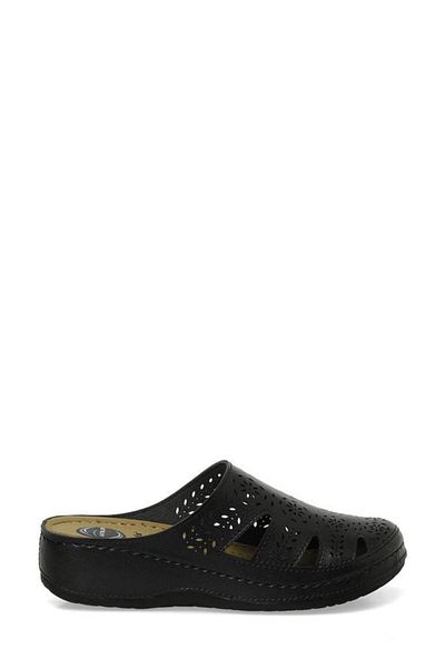 Polaris 164347   Women's Orthopedic Closed Clogs