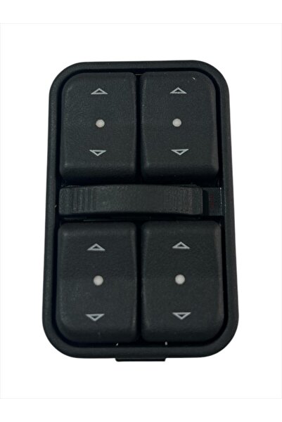 Bozdağ Otomotiv Cam Düğme Butonu AN-354 Opel Astra G, Meriva Sol (1998-2009) ...