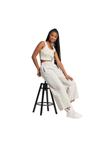 adidas Women's Gray T-Shirt W Sl Sj Tk Jd0561