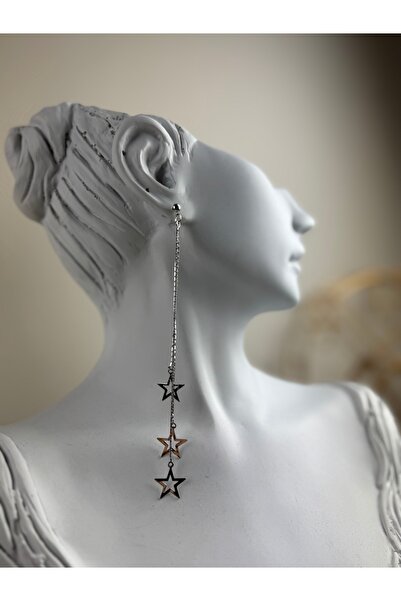 SEDEF TAKI Yıldız küpe