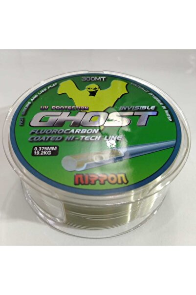 NIPPON خط صيد شبح فلوروكربون - 300 طن متري