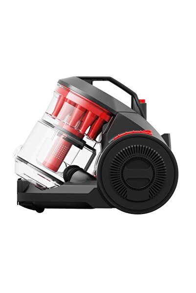 Hoover Air Mini Vacuum Cleaner 850W Grey-Red - Cdcy-Amme