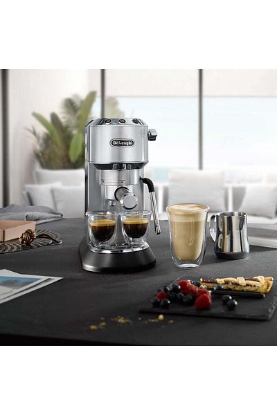 DELONGHİ De'Longhi Dedica Arte Pump Espresso EC885.M