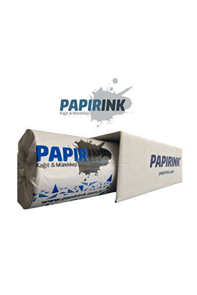 Papirink 62 Cm X 50 Mt Plotter Kağıdı 80 Gr. 1 Ad.