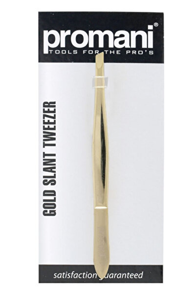 Promani ملقط ذو طرف ذهبي - Pr-923