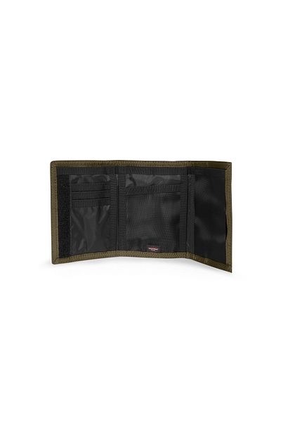 Eastpak Unisex Crew Single Army Olive Wallet