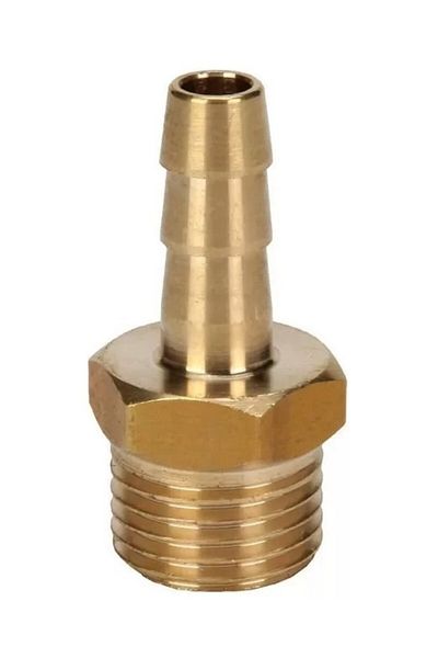 sepetimpet 1/4 - 6 mm Yellow Hose Record (Lisinya)