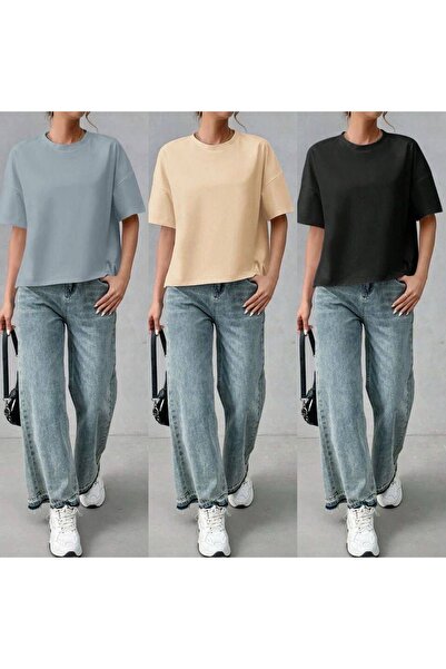 grand coco Set od 3 majica kratkih rukava