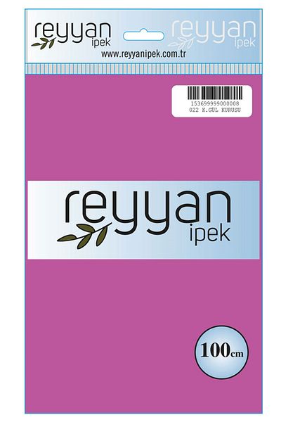 REYYAN Μονόχρωμη τσάντα γραφής - Χρώμα-022 - K. Dusty Rose