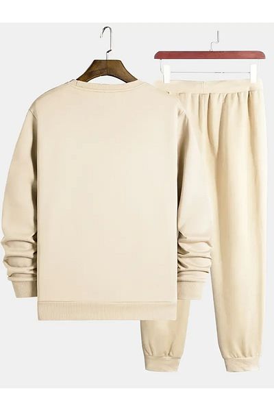 aynewmoda Printed Tracksuit Set