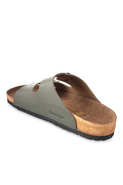 Slazenger Παντόφλες Unisex φακού Χακί