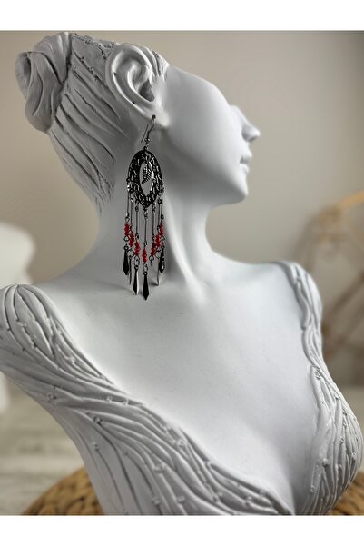 SEDEF TAKI Vintage Telkare küpe