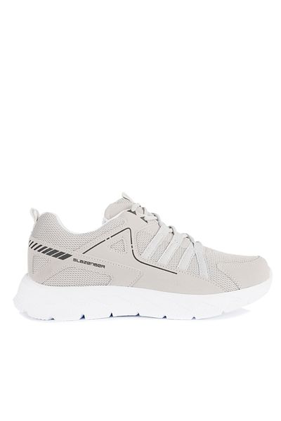 Slazenger Men's Sneakers - Alone I Gray Shoes
