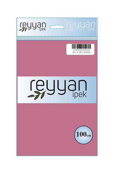 REYYAN Μονόχρωμη τσάντα γραφής - Χρώμα-021 - Dusty Rose