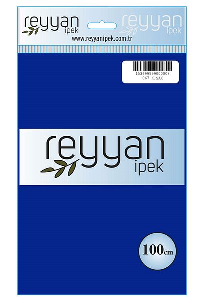 REYYAN Μονόχρωμη τσάντα γραφής - Χρώμα-067 - K. Sax
