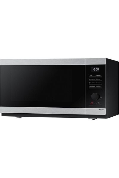 Samsung Microwave With Grill Silver MG40DG5524ATSG
