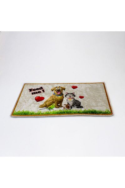 Pikas Dog Mat