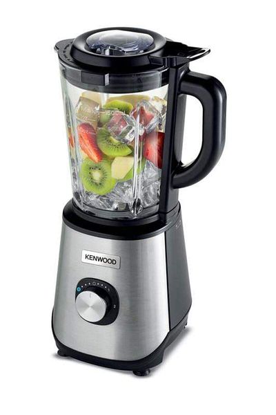 Kenwood خلاط زجاجي مع مطحنة سعة 1.5 لتر