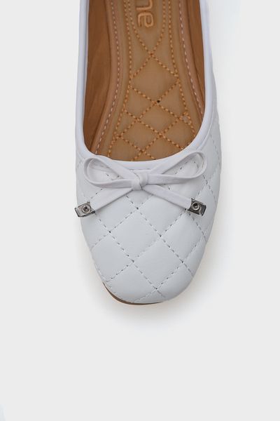 Capone Outfitters Hana Trend gesteppte Ballerinas für Damen