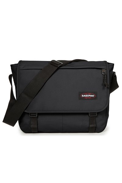 Eastpak Geantă neagră de umăr Delegate