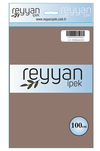 REYYAN Μονόχρωμη τσάντα γραφής - Χρώμα-115 - Ανοιχτή πούδρα
