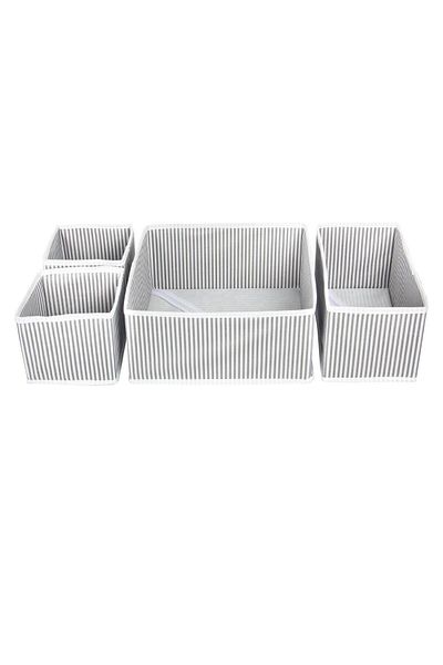 ALAS Organizator de sertare I Love My Home din 4 piese