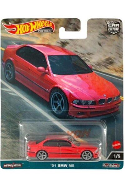 HOT WHEELS Premium Car Culture '01 BMW M5 FPY86 HKC52