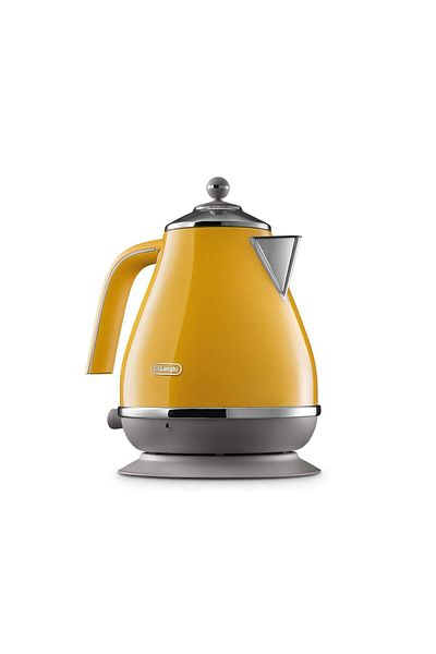 DELONGHİ De'Longhi Icona Capitals Kettle 1.7L