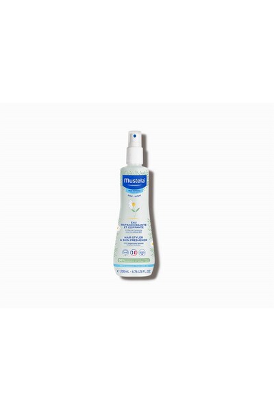 Mustela Skin Freshener Saç ve Vücut Spreyi 200 ml - Eski Ambalaj