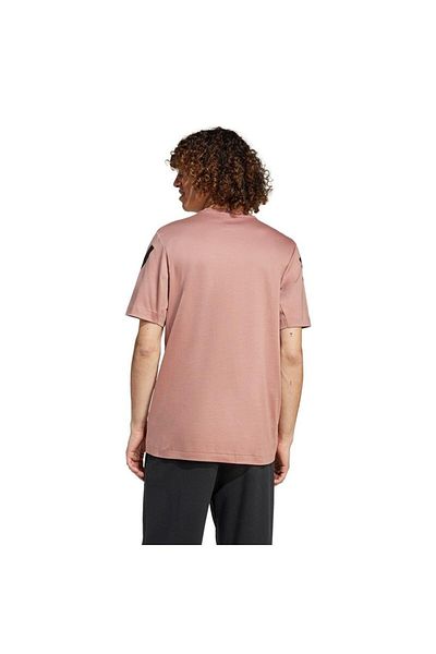 adidas Γυναικείο Ροζ T-shirt M Z.n.e. Μπλουζάκι Jc7919