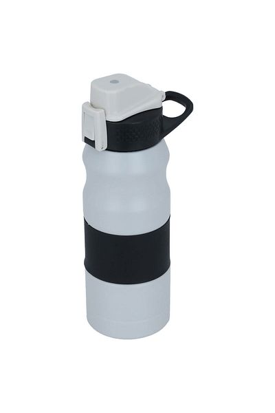 Alsaif Gallery Steel Alsaif Gallery Sports Cup, 400 ml - Grey