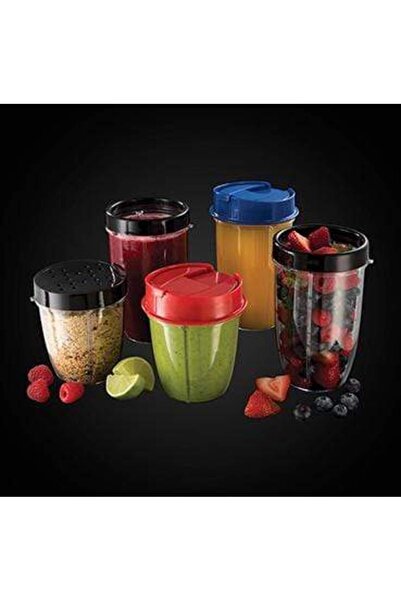 RUSSELL HOBBS مجموعة الخلاط نيوتري بوست