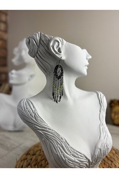 SEDEF TAKI Vintage Telkare küpe