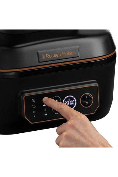 RUSSELL HOBBS Satisfry Digital Air Fryer and Multicooker 5.5L