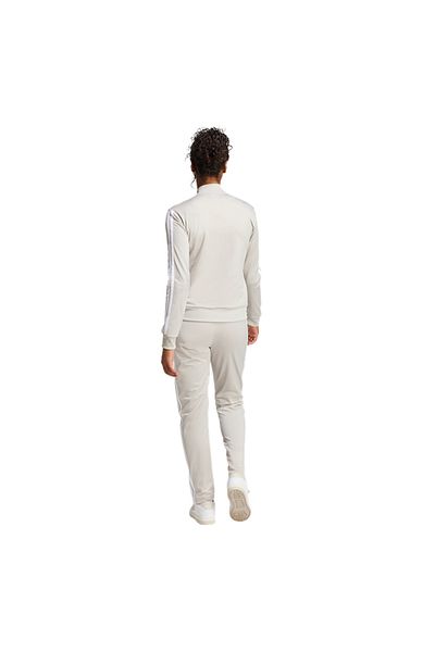 adidas Women's Gray Tracksuit W 3S Tr Ts Jd2686