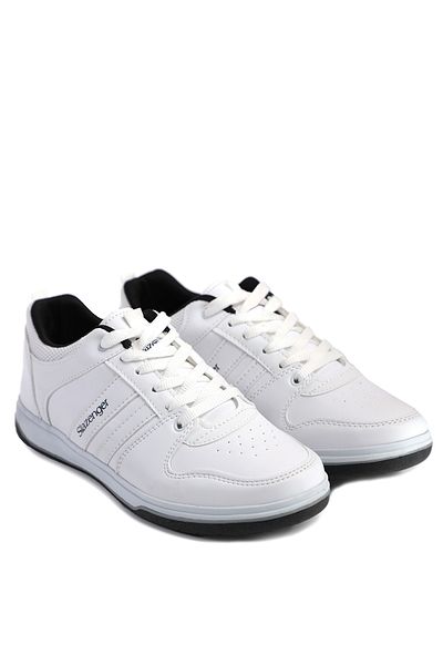 Slazenger Alısha I Pantofi albi pentru femei
