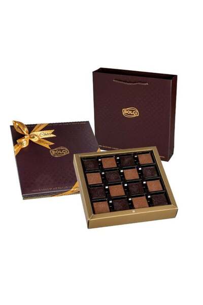 Bolçi Madlen Çikolata Baloten Kahverengi 312g