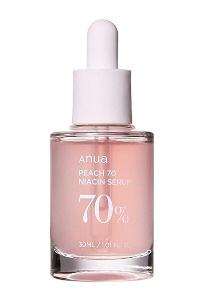 Other ANUA PEACH 70% NIACINAMID SÉRUM 30 ml - Rozjasňující pleťové sérum