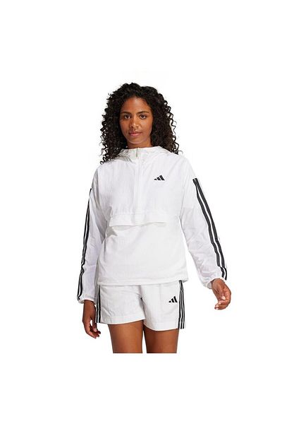 adidas Γυναικείο Λευκό Μπουφάν W 3s Wv Wb Je1313