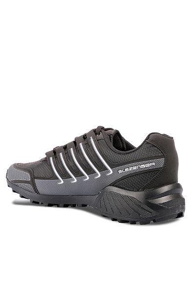 Slazenger Admıssıon Pantofi de exterior Pantofi pentru bărbați Negru/Alb