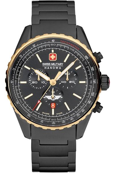 Swiss Military Smwgi 0000341   Men's Wrist Watch