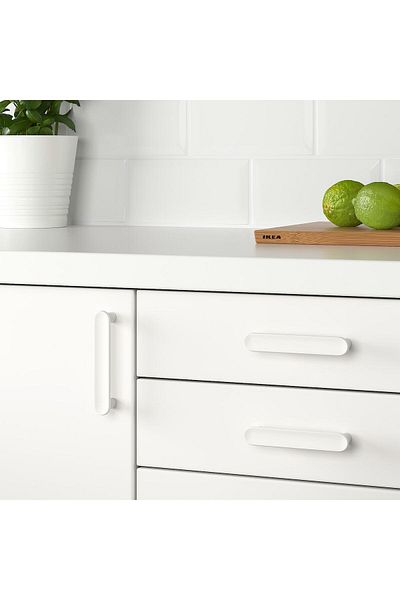 erorex Handle, white, 116 mm